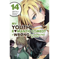 My Youth Romantic Comedy Is Wrong, as I Expected @ Comic, Vol. 14 (Manga): Volume 14