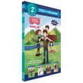 Boxcar Children Step Into Reading Boxed Set #1: Boxcar Children Early Reader (Step Into Reading) and Mystery at the Old Ranch