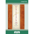 Nostradamus: The Top 100 Prophecies: The Illustrated Edition (16pt Large Print Edition)