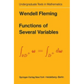 Functions of Several Variables