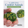 Carving Comfort Animals: 7 Simple Projects for the Beginner