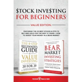 Stock Investing For Beginners Value Edition: Featuring 20 Stocks & ETFs To Buy and Hold For The Next 21 Years + How to Invest Your Money in a Bear Mar