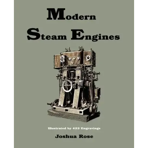 Modern Steam Engines