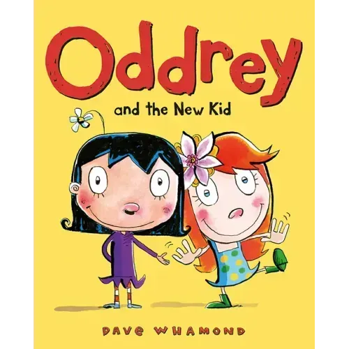 Oddrey and the New Kid