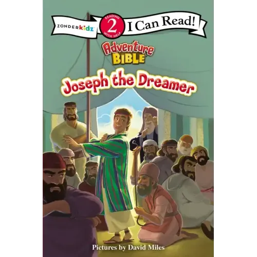 Joseph the Dreamer: Level 2