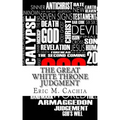 The Great White Throne Judgment: Revelation 20 & 21 in Todays News Headlines