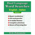 Dual Language Word Searches - English - Italian