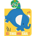 Is This My Tail? Elephant
