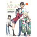 A Sister's All You Need., Vol. 9 (Light Novel): Volume 9