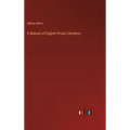 A Manual of English Prose Literature