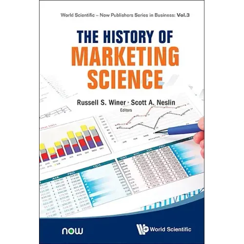 The History of Marketing Science