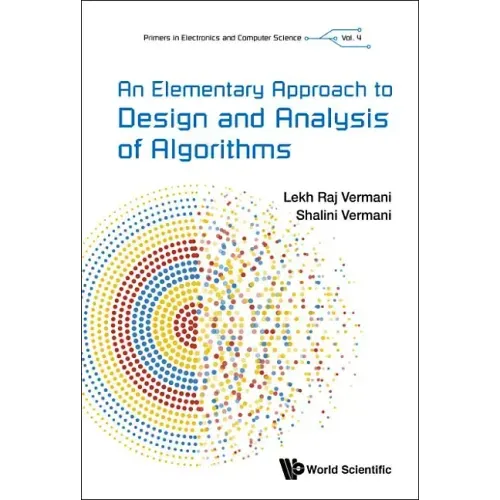 An Elementary Approach to Design and Analysis of Algorithms