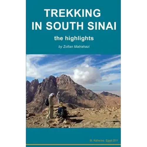 Trekking in South Sinai: the highlights