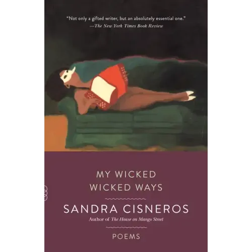 My Wicked Wicked Ways: Poems