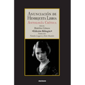 Anunciación de Henriqueta Lisboa