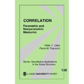 Correlation: Parametric and Nonparametric Measures