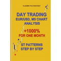 Day Trading EUR/USD, M5 Chart Analysis +1000% for One Month ST Patterns Step by Step