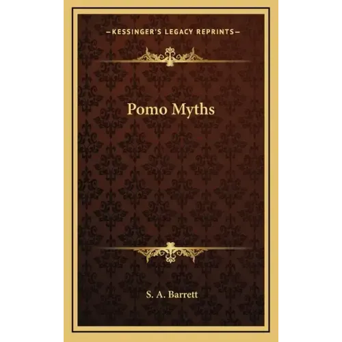 Pomo Myths
