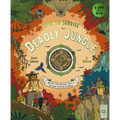Spin to Survive: Deadly Jungle: Decide Your Destiny with a Pop-Out Fortune Spinner
