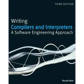 Writing Compilers and Interpreters: A Software Engineering Approach