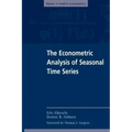 The Econometric Analysis of Seasonal Time Series