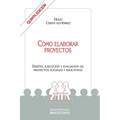 Cómo elaborar proyectos