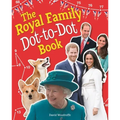 The Royal Family Dot-To-Dot Book