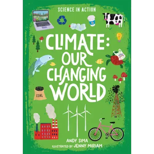 Climate: Our Changing World