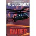 Raider: a political technothriller