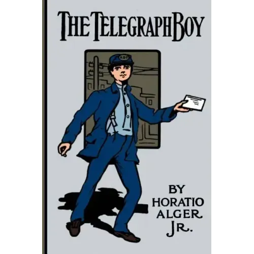 The Telegraph Boy