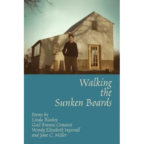 Walking the Sunken Boards