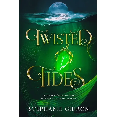 Twisted Tides: The Fated Tails Series