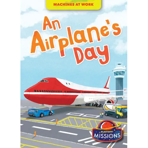 An Airplane's Day