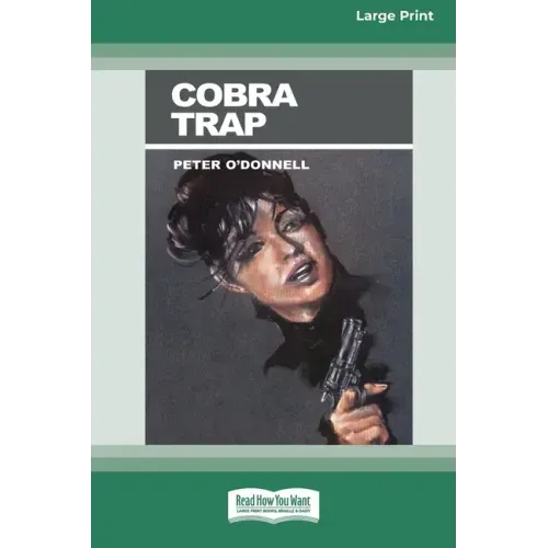 Cobra Trap (16pt Large Print Edition)