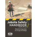 Nahb Jobsite Safety Handbook, English-Spanish, Fourth Edition