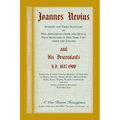 Joannes Nevius, Scepen and Third Secretary of New Amsterdam under the Dutch, First Secretary of New York City under the English, and His Descendants.