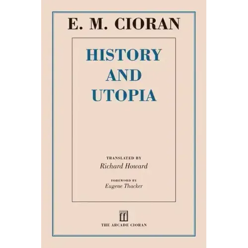 History and Utopia