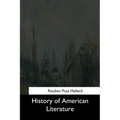 History of American Literature