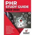 PHR Study Guide 2023-2024: Review Book with 350 Practice Questions and Answer Explanations for the Professional in Human Resources Certification