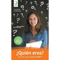 ¿Quién eres? Test de personalidad ID16