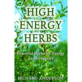 High Energy Herbs: Powerful Herbs for Energy and Longevity