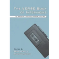 The Verse Book of Interviews: 27 Poets on Language, Craft & Culture