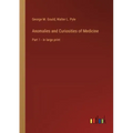 Anomalies and Curiosities of Medicine: Part 1 - in large print