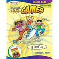 Engage the Brain: Games, Language Arts, Grades 6-8