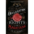 A Declaration of the Rights of Magicians