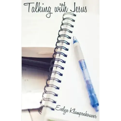 Talking with Jesus