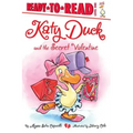 Katy Duck and the Secret Valentine: Ready-To-Read Level 1