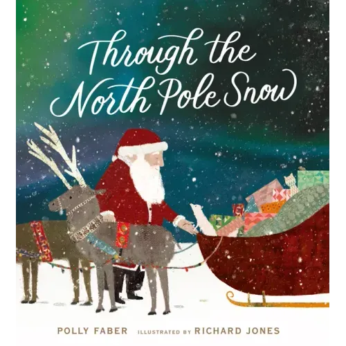 Through the North Pole Snow