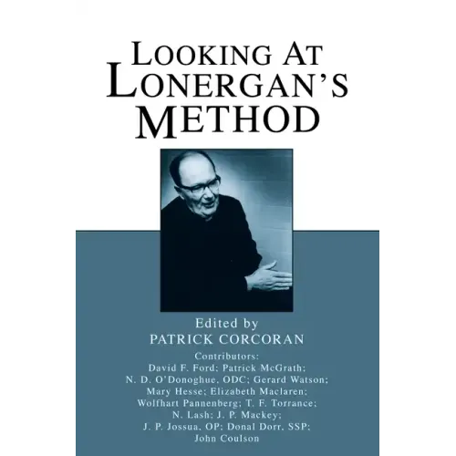 Looking at Lonergan's Method