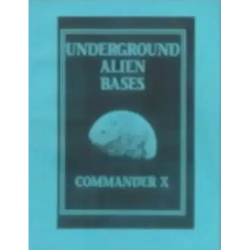 Underground Alien Bases: Flying Saucers Come From Inside The Earth!